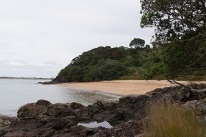 Perehipe Beach in Whatuwhiwhi