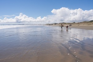 Ninety Mile Beach bei Ahipara