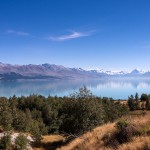 Lake Pukaki + Mt Cook